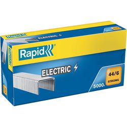 Nietjes rapid 2486810 44 6 grijs 2500 stuks