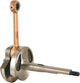 Rms krukas crank shafts 12 mm bolts