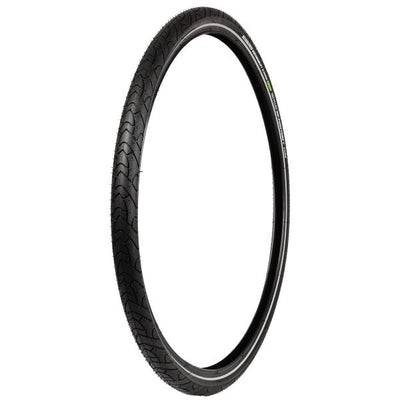 Urbanproof gerecyclede buitenband urban proof 1mm core 28 x 1.40 37-622 - zwart