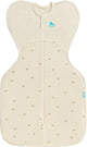 Love to dream ™ babyslaapzak swaddle up™ - inbakeren - baby 3-6 maanden - 6-8.5 kg - all season - 1.5 tog - oat twigs