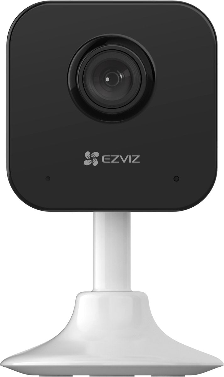 Ezviz h1c ip-camera - binnen camera - fullhd 1080p - nachtzicht - 10m - 108°- bewegingsmelder - huisdiercamera - petcam - geen maandkosten