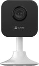 Ezviz h1c ip-camera - binnen camera - fullhd 1080p - nachtzicht - 10m - 108°- bewegingsmelder - huisdiercamera - petcam - geen maandkosten