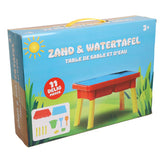 Zand watertafel 32x43x28 cm 9 delig - afbeelding 2