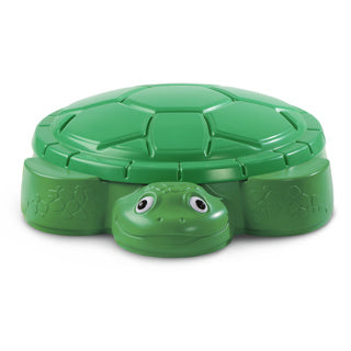 Little tikes zandbak schildpad