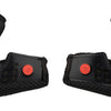 Fox head replacement cheek protectors for rampage comp helmet