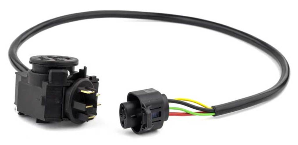 Bosch powerpack frame cable | 520mm