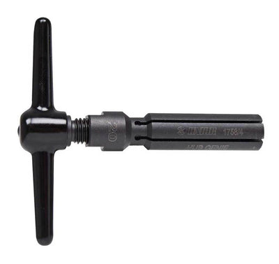 Unior grs naafeindhuls afnemer 20mm