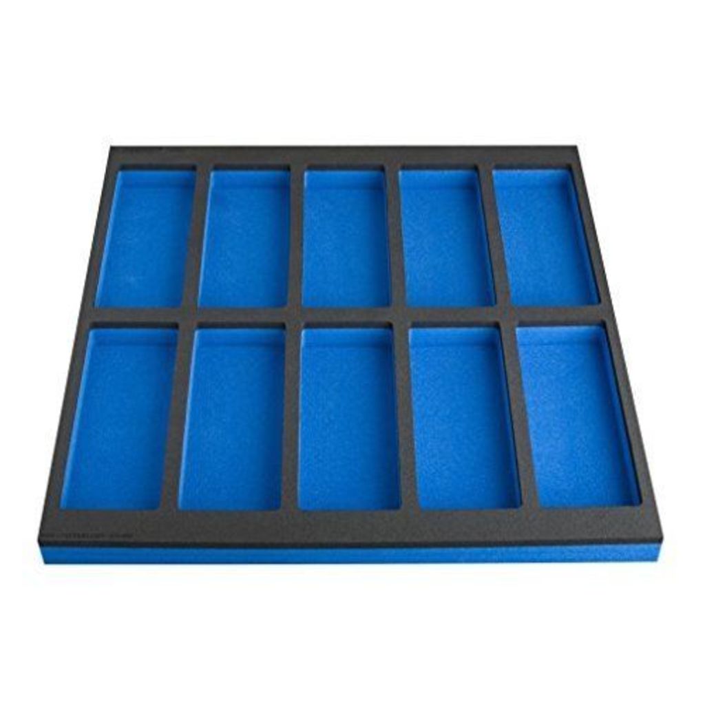 Unior grs inlay foam 570x562x40mm leeg 10dlg