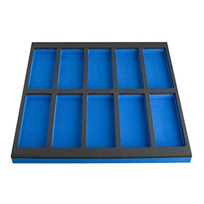 Unior grs inlay foam 570x562x40mm leeg 10dlg