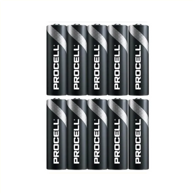 Duracell Procell AAA Alkaline batterijen per 10