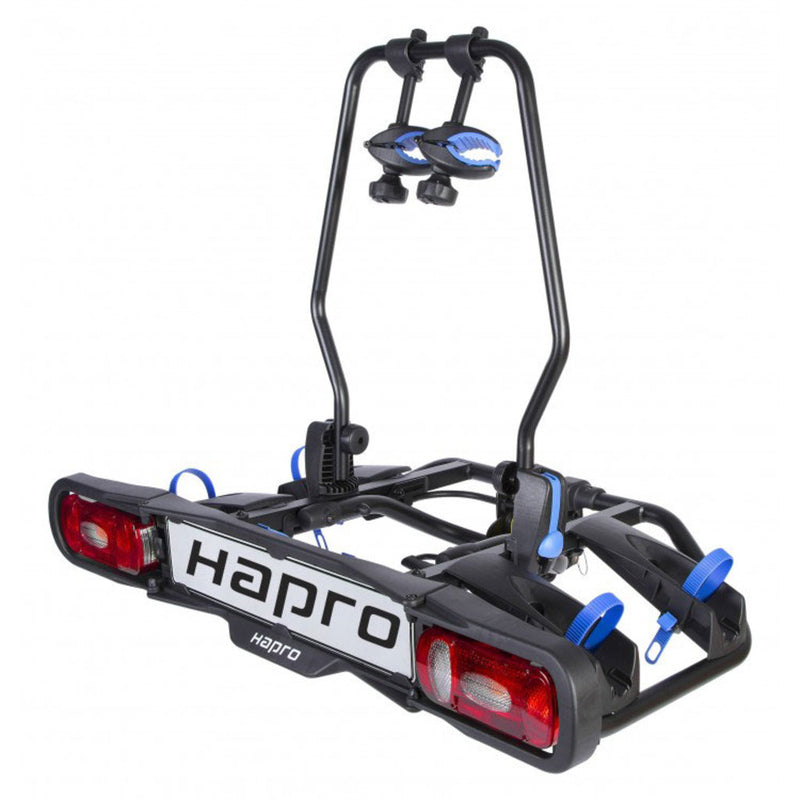 Hapro fietsendrager atlas premium ii