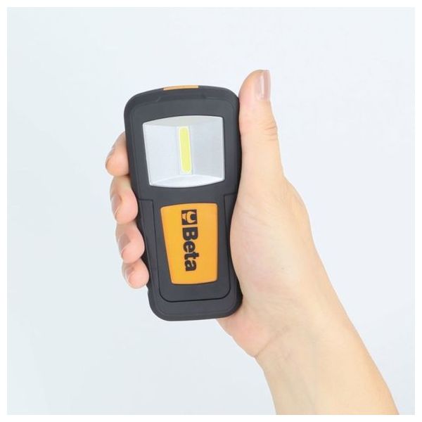 Beta oplaadbare inspectie lamp - led 100 200 lumen