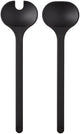 Mepal saladebestek silueta - 2-delig - slacouvert - nordic black