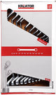 Kreator krt500006 ringsleutelset - 6-32mm - 12 stuks