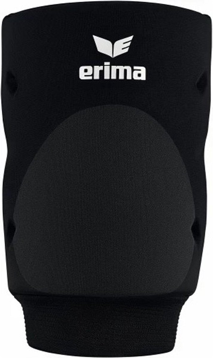 Erima - volleybal kniebeschermer - zwart - maat l