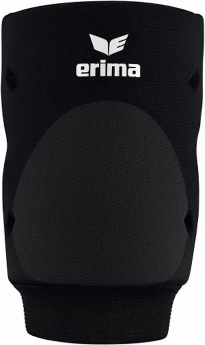 Erima - volleybal kniebeschermer - zwart - maat l