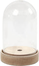 Creativ company https: www.cchobby.nl stolp-op-houten-voet-h-12-5-cm-d-8-cm-1-doos