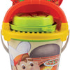 Androni emmerset zandpizza's maken