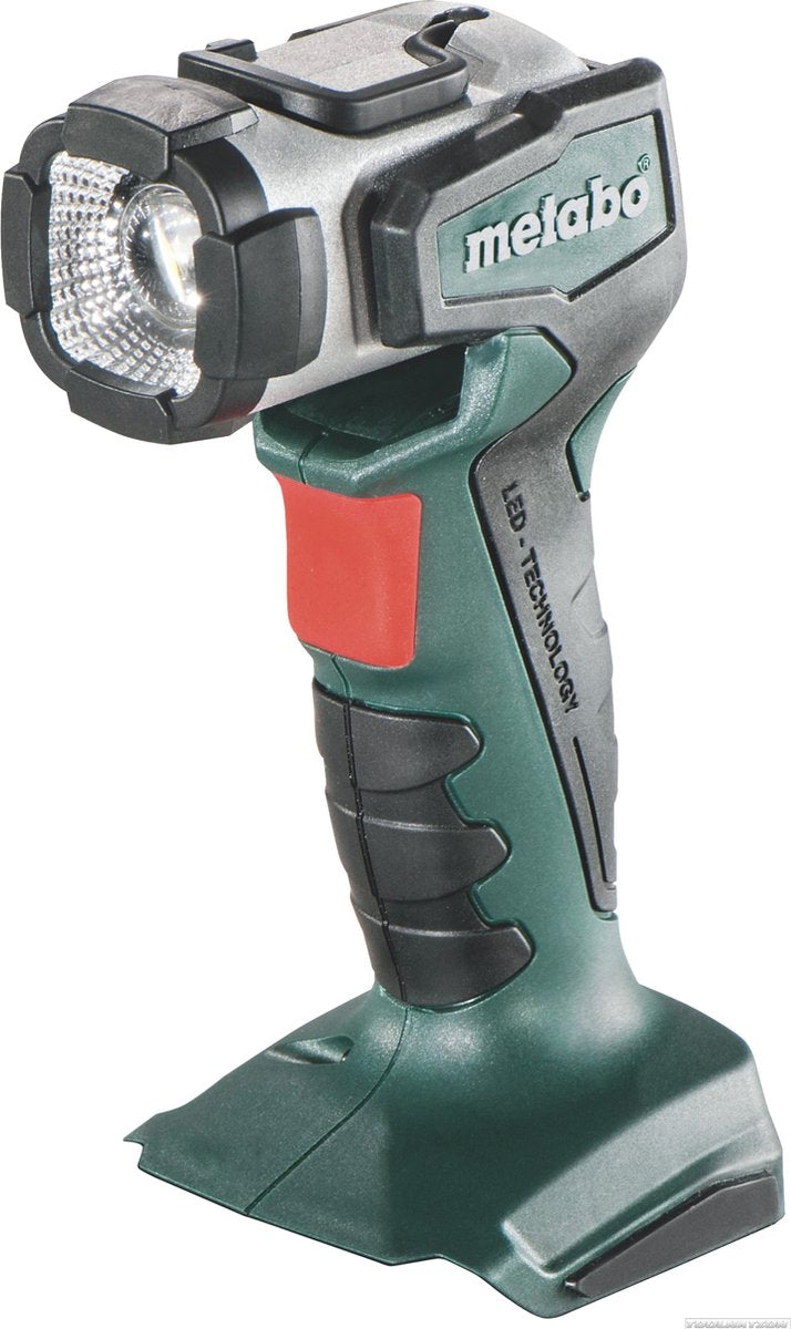 Metabo ula 14.4 - 18v led accu lamp body- 600368000