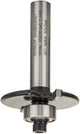 Bosch - groefzaagjes 8 mm, d1 32 mm, l 3 mm, g 51 mm