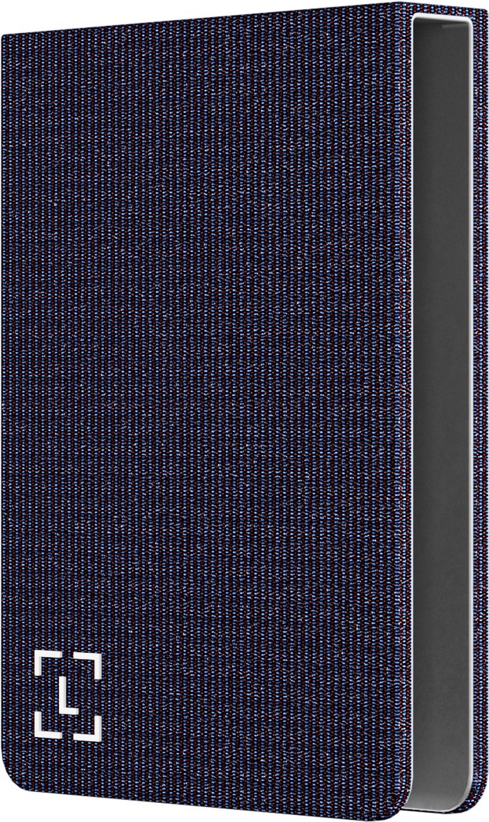 Ledger flex magnetic folio - party aubergine