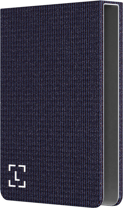 Ledger flex magnetic folio - party aubergine