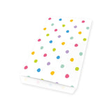 Paperdreams party gift bags - party dots - papier 23x16,5cm set a 6st - afbeelding 1
