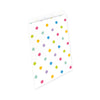 Paperdreams uitdeelzakjes party dots 6st