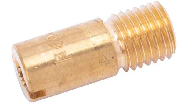 Dell'orto luchtcorrectiestuk si air duct dellorto si 160