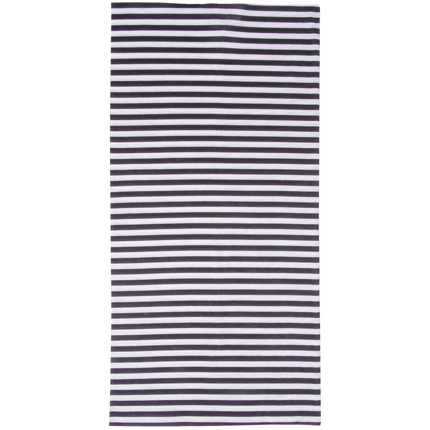 M-wave stripes b w bandana balaclava