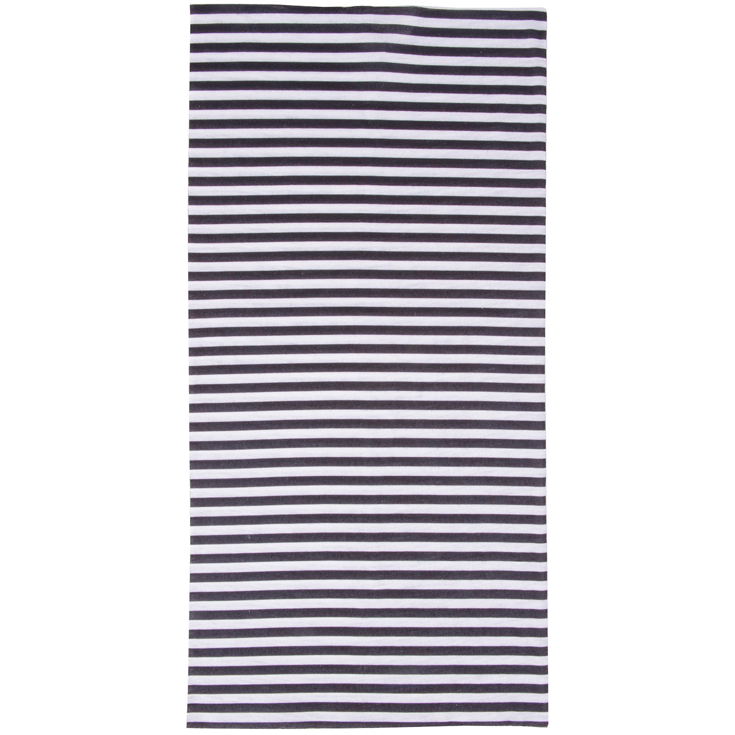 M-wave stripes b w bandana balaclava