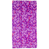 M-wave purple squared bandana balaclava
