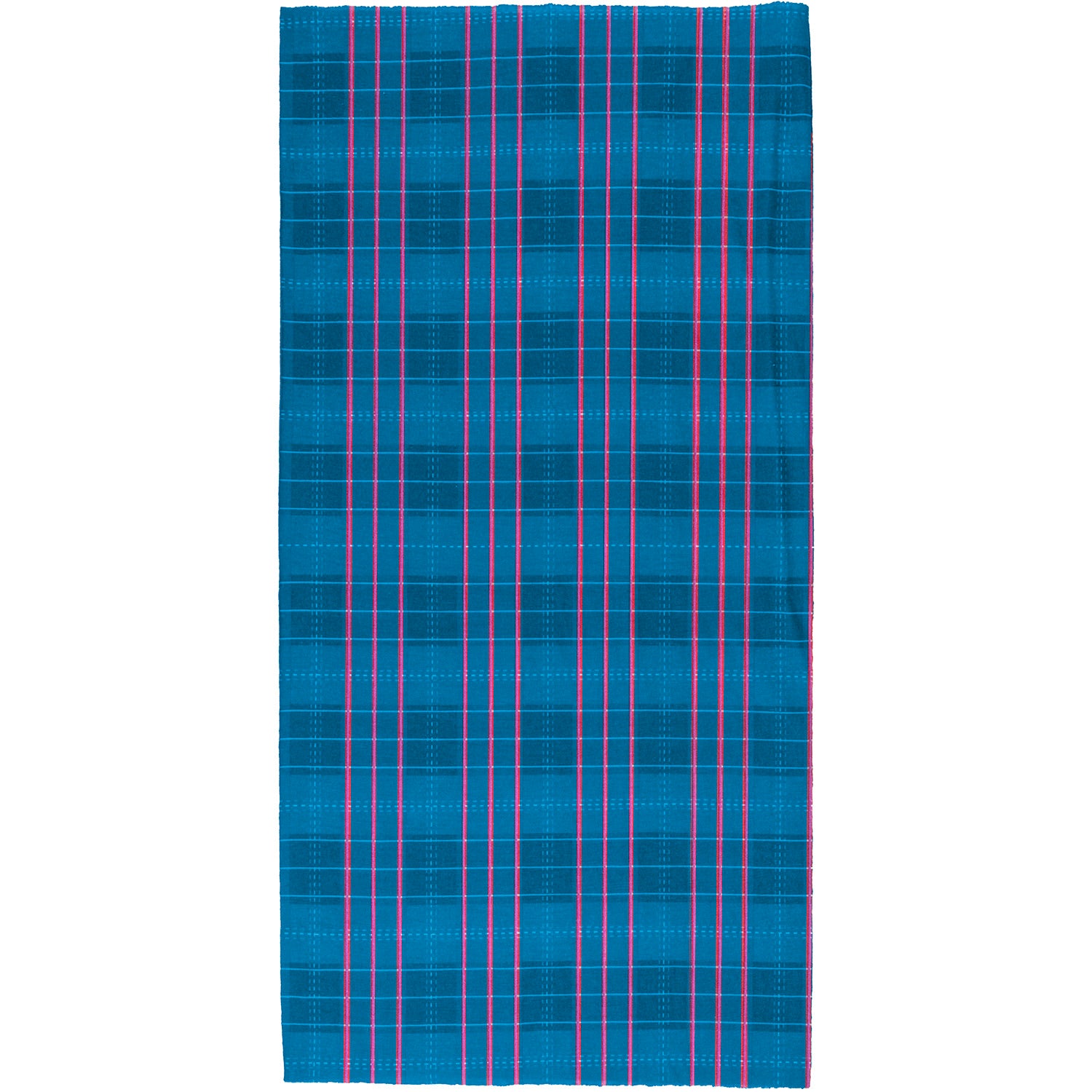 M-wave blue red squared bandana balaclava