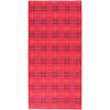 M-wave red blue squared bandana balaclava