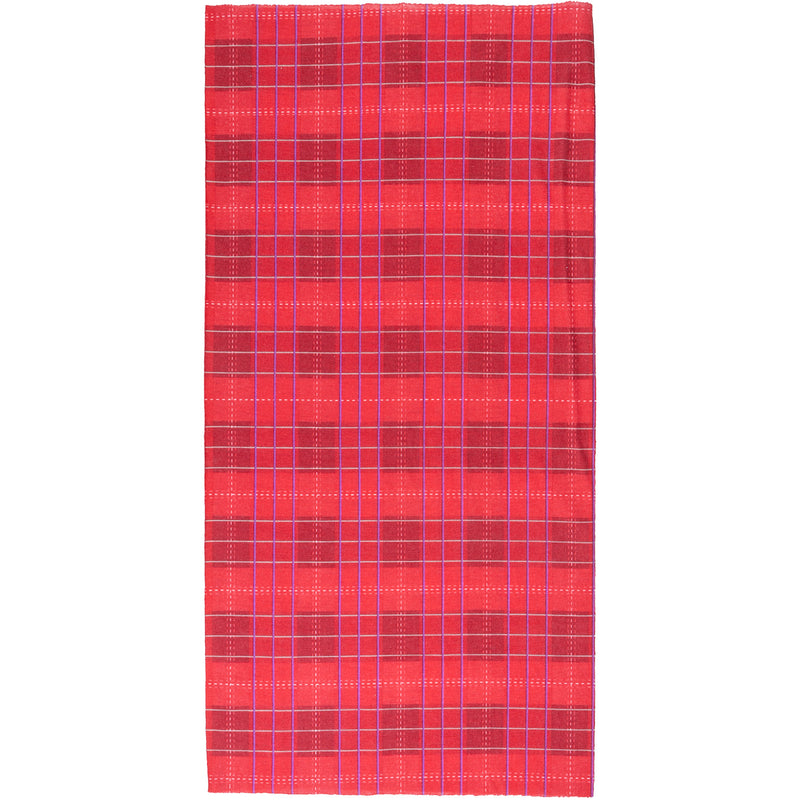 M-wave red blue squared bandana balaclava