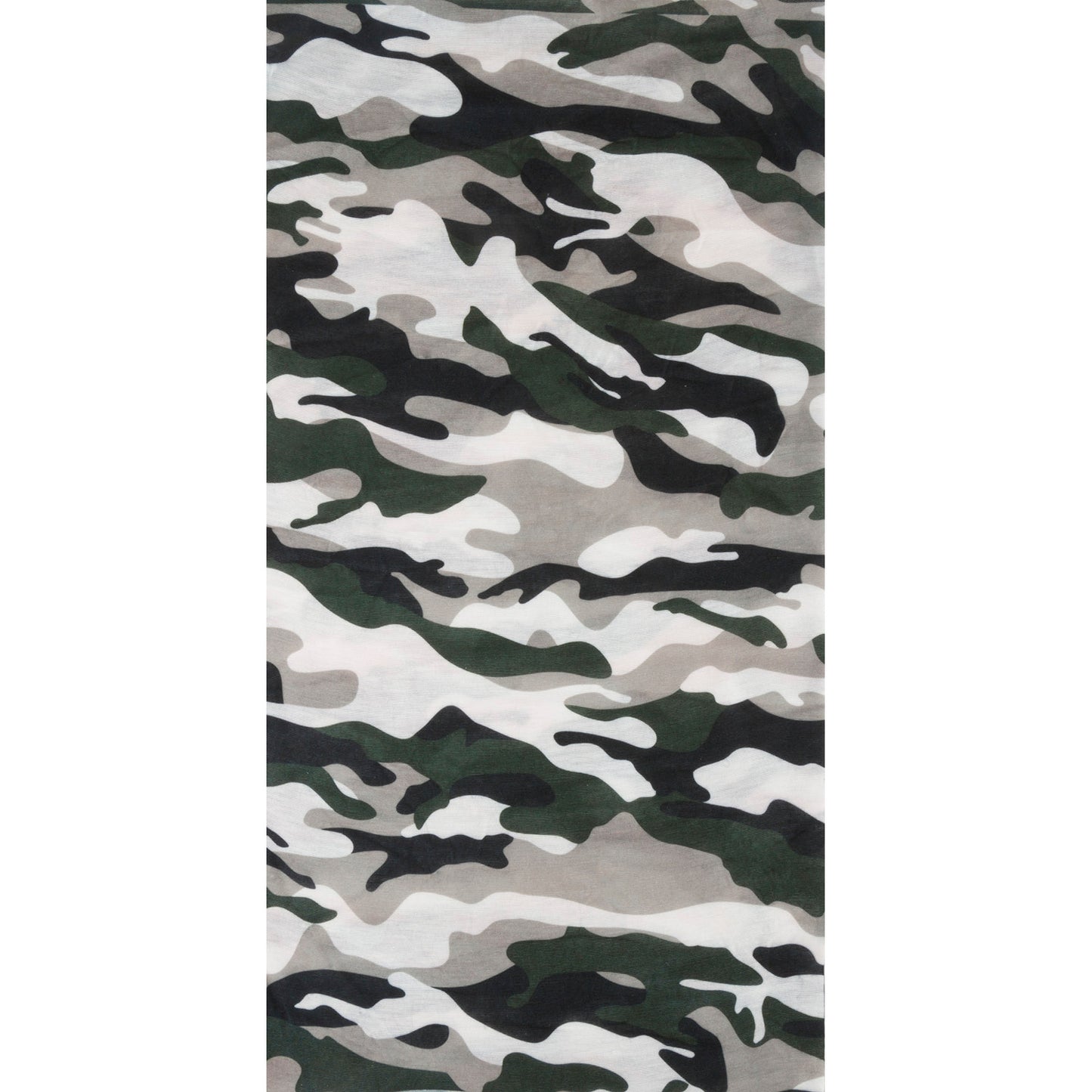 M-wave camouflage bandana balaclava