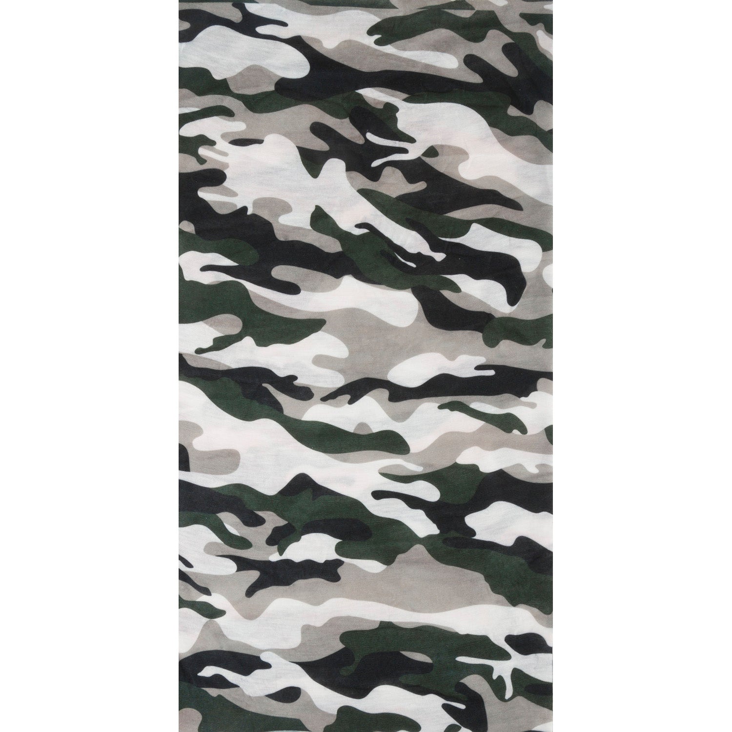 M-wave camouflage bandana balaclava