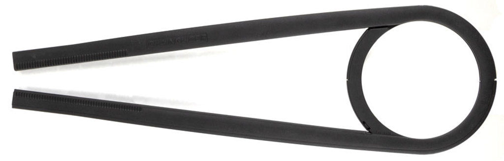 Hebie XL Kettingkast 7CM Zwart