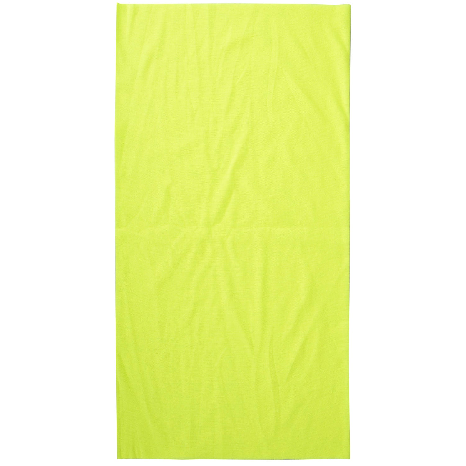 M-wave neon yellow bandana balaclava