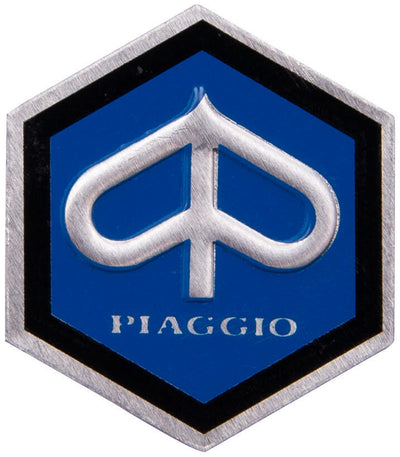 Rms plakette stickers piaggio 6-corn