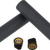 Esi chunky silicone handlebar grips