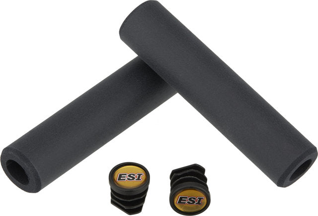 Esi chunky silicone handlebar grips