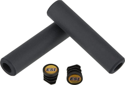 Esi chunky silicone handlebar grips