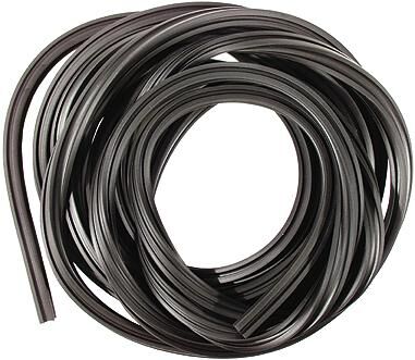 Rms kantenschutzgummi edge protection rubber rm black