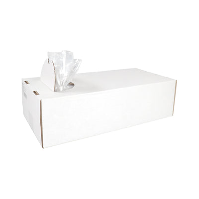 Plastic zak 18 x 4 x 35 cm (26x35) (1000 stuks)