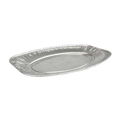 Cateringschaal aluminium 46 x 31.2 cm (10 stuks)
