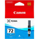 Inktcartridge canon pgi-72c cyaan