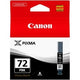Inktcartridge canon pgi-72bk original zwart