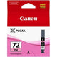 Inktcartridge canon pgi-72pm original foto magenta