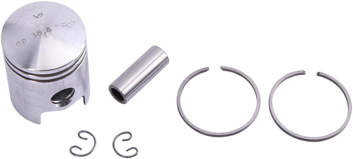 Meteor piston zuiger set 1154 . pistons meteor 38.60mm 12mm piston bolts